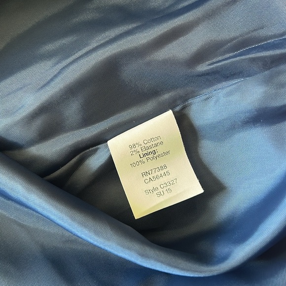 J. Crew Floral Pleated V-Neck Sleeveless Fit & Flare A-Line Dress Size 2 - Picture 5 of 13